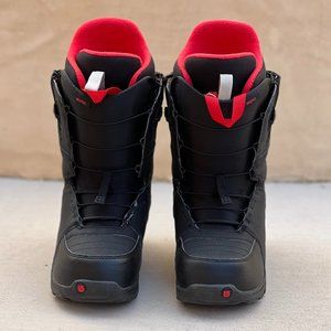 Burton Moto Snowboard Boots - Men's size 9.5